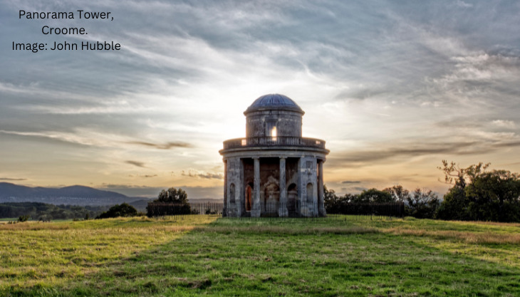 Spring At Croome