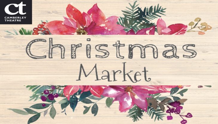 Christmas Craft Fair and Festive Table Workshop at Camberley Theatre