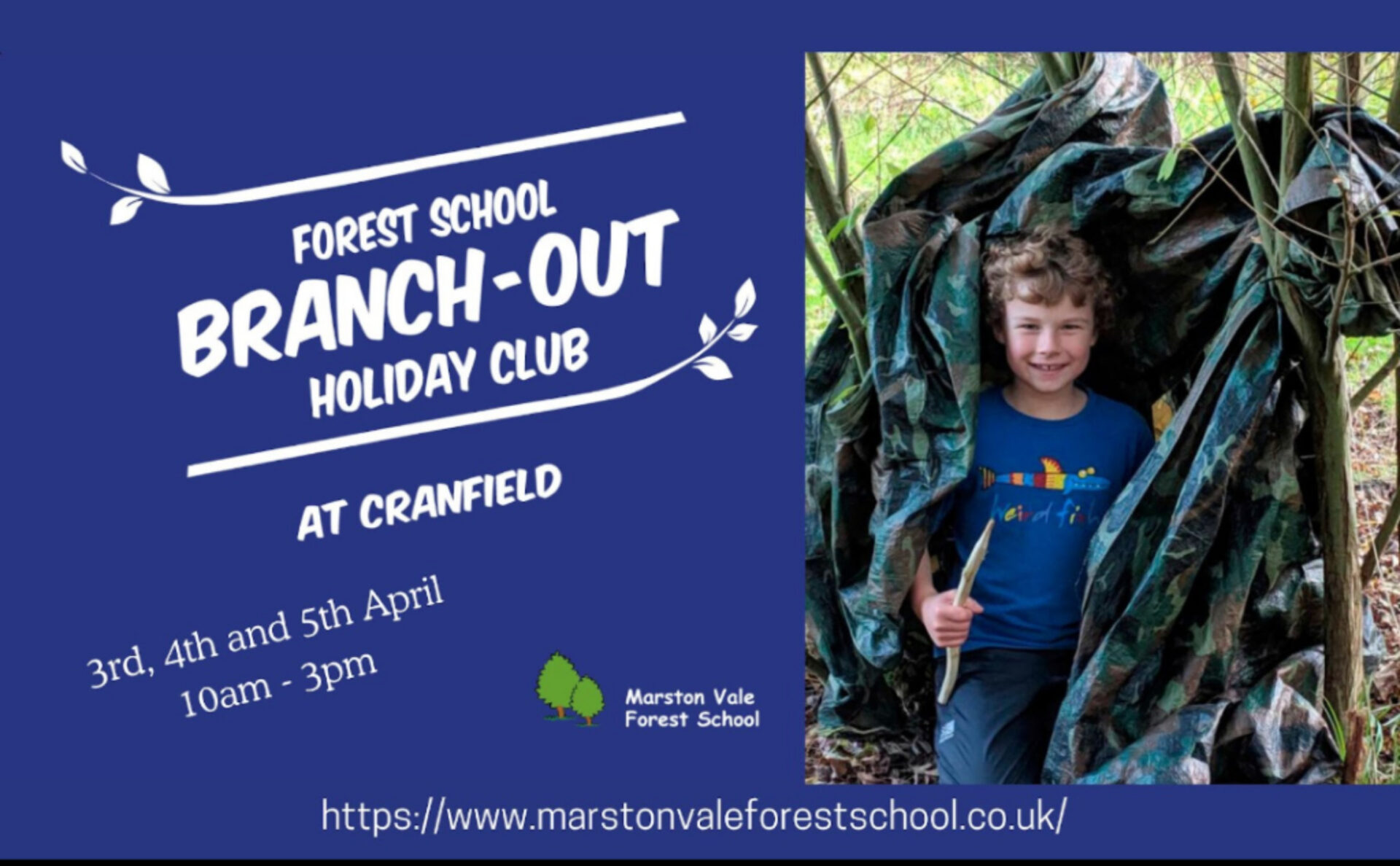 Forest School Branch Out Club