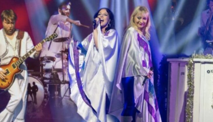 Abbamania – Camberley Theatre