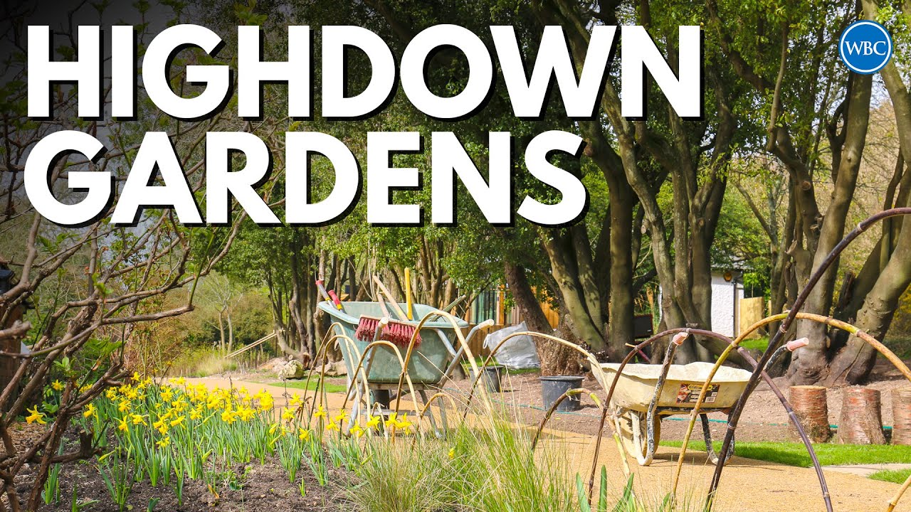 Discover Days at Highdown Gardens