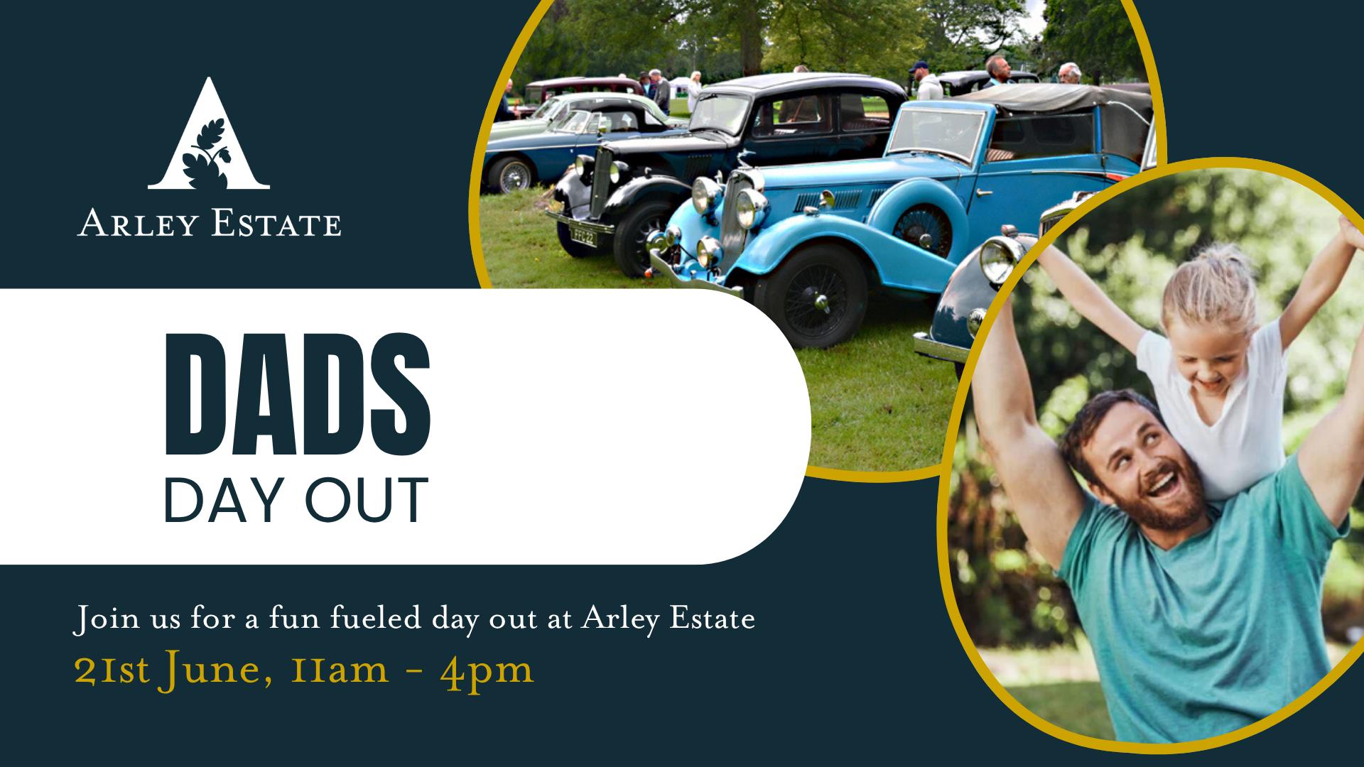 Father’s Day event at Arley