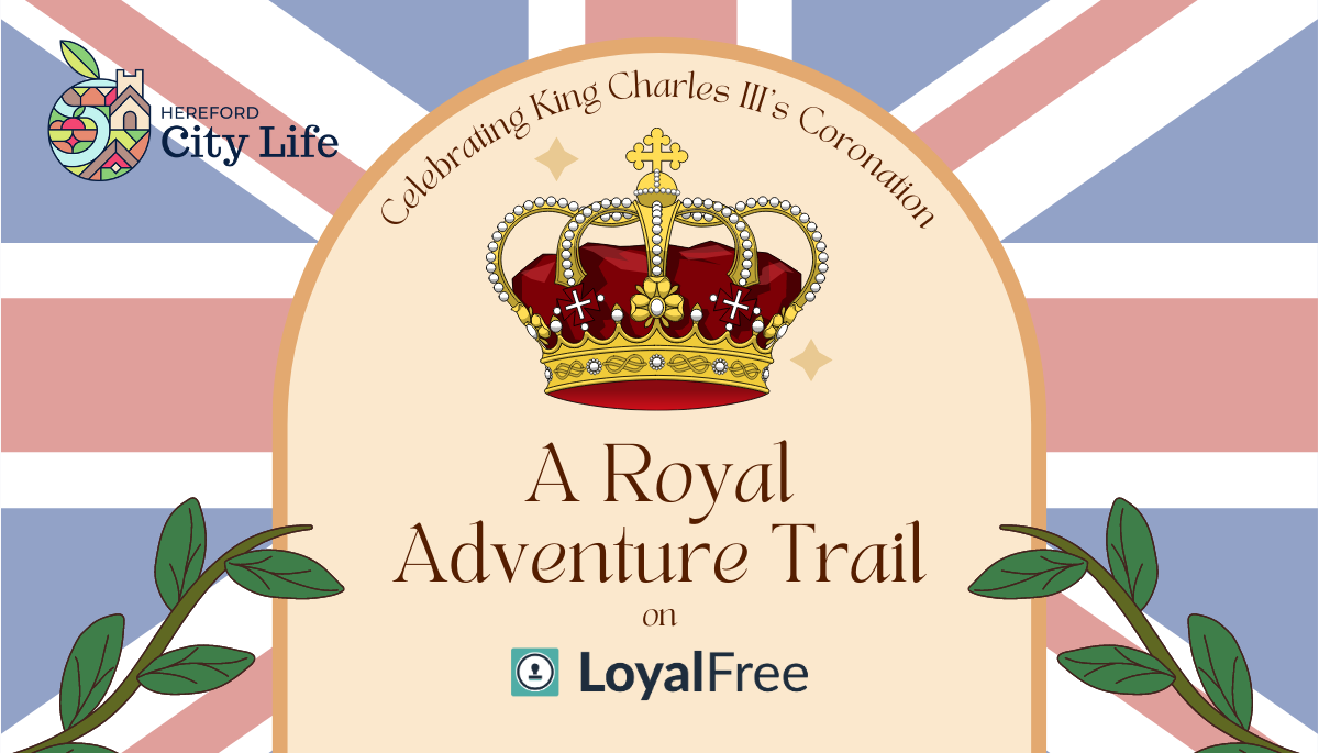 A Royal Adventure Trail