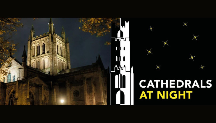 Cathedrals at Night