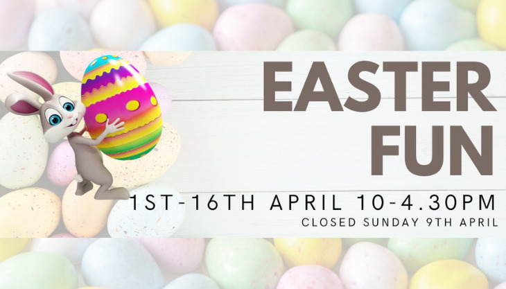 Easter Holiday Fun at Broadway Museum and Art Gallery