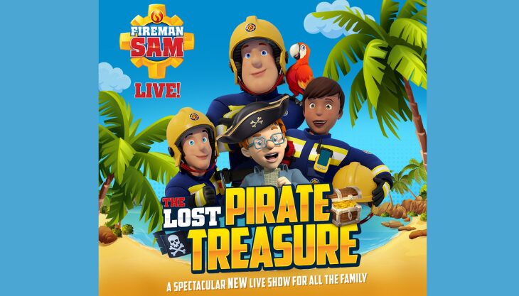 Fireman Sam, Tyne Theatre, Newcastle