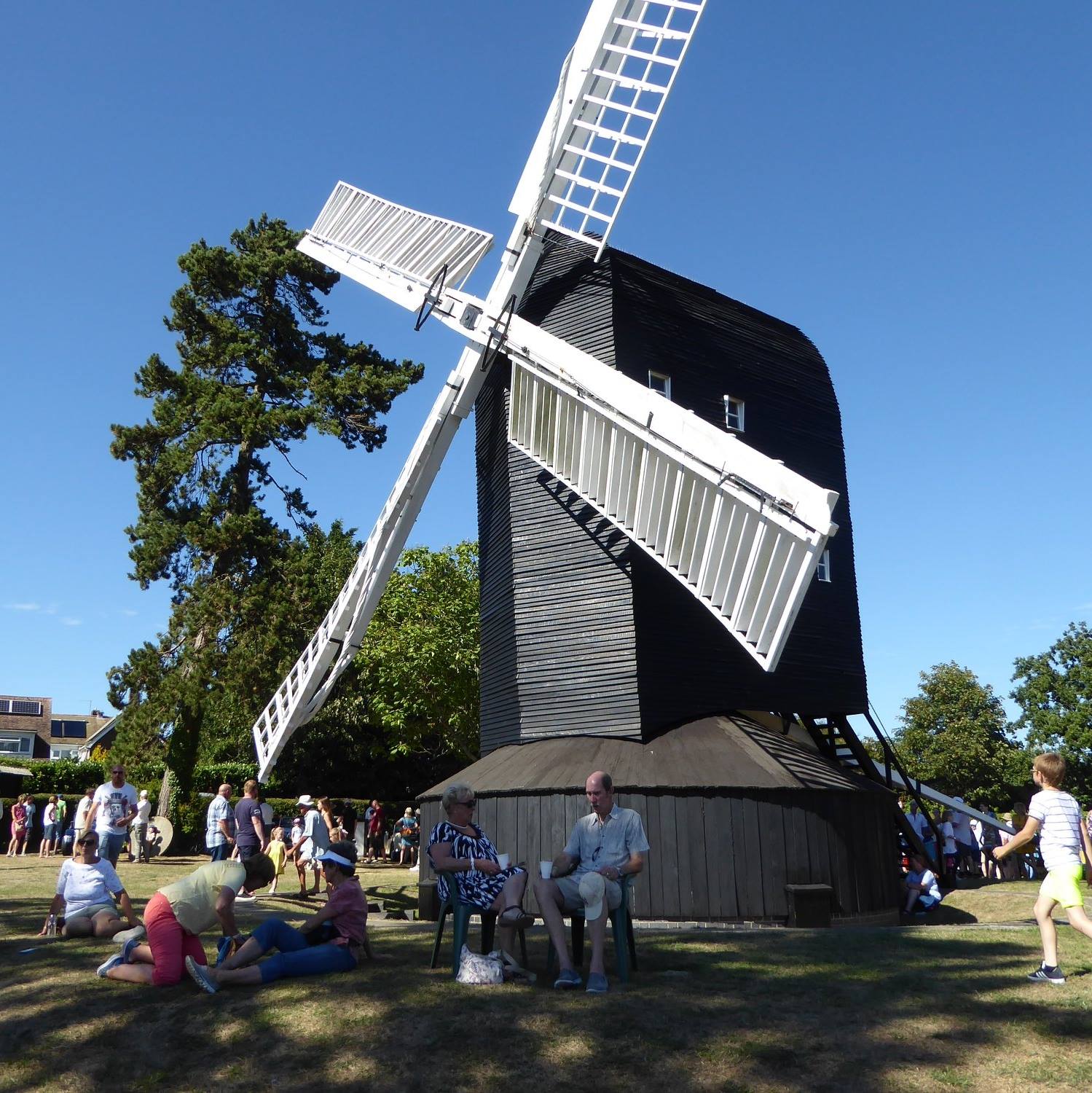 National Mills Weekend Open Day