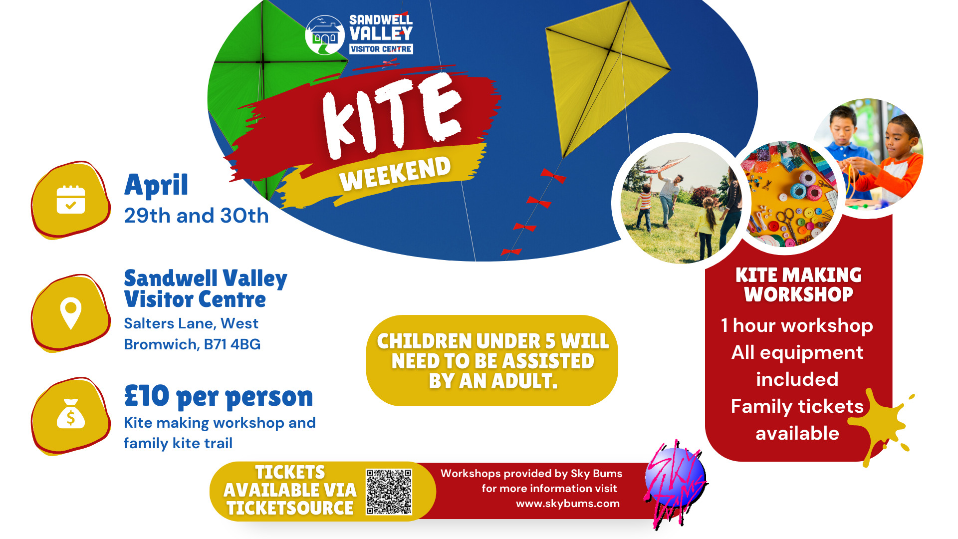 Kite Weekend