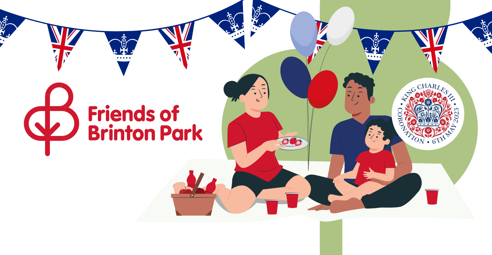 Brinton Park Coronation Weekend