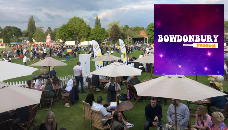 Bowdonbury Festival and Eye Fest