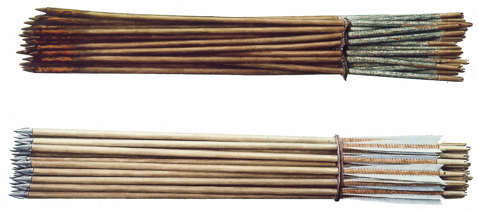 The Making of a Tudor Arrow