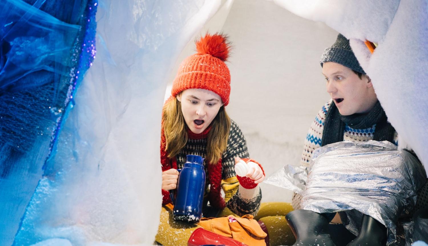 Free Family Creative Workshops , Live Theatre, Newcastle