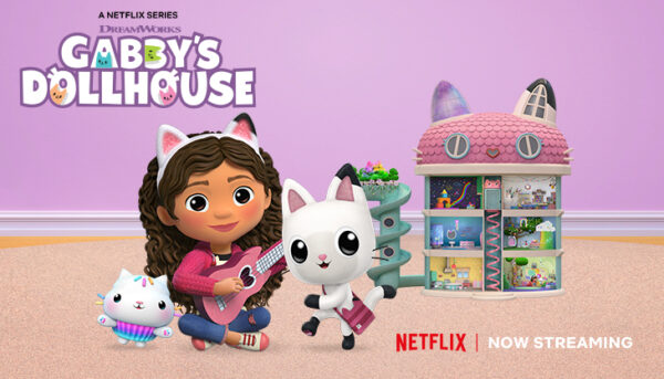 Gabby’s Dollhouse, meet Gabby and her friends. Gabby loves cats ...