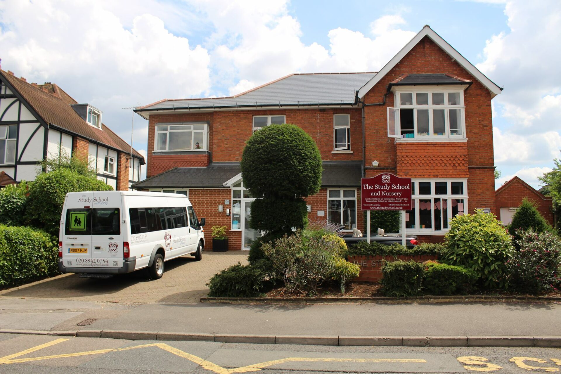 Alumni! The Study School, New Malden