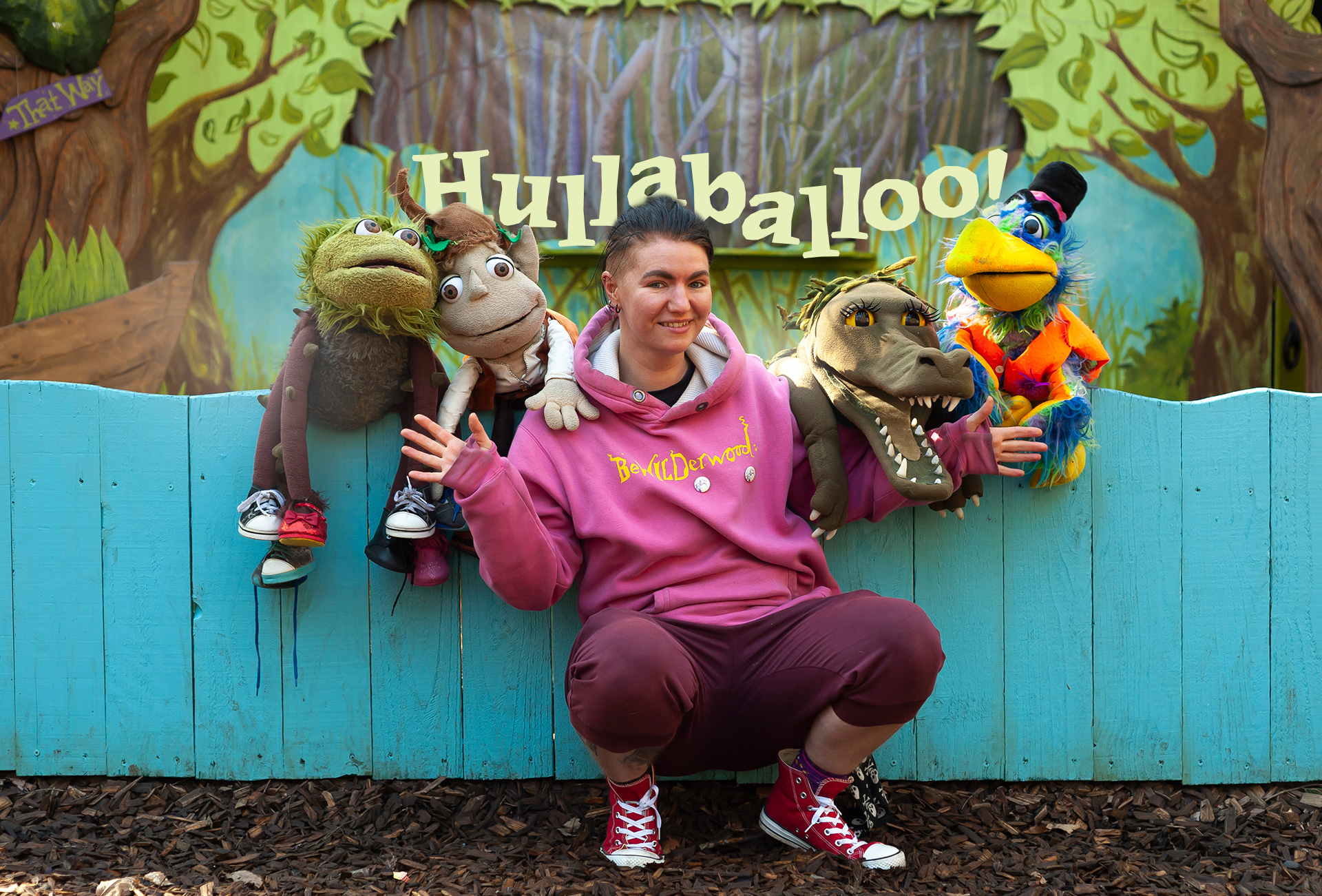 Hullaballoo!