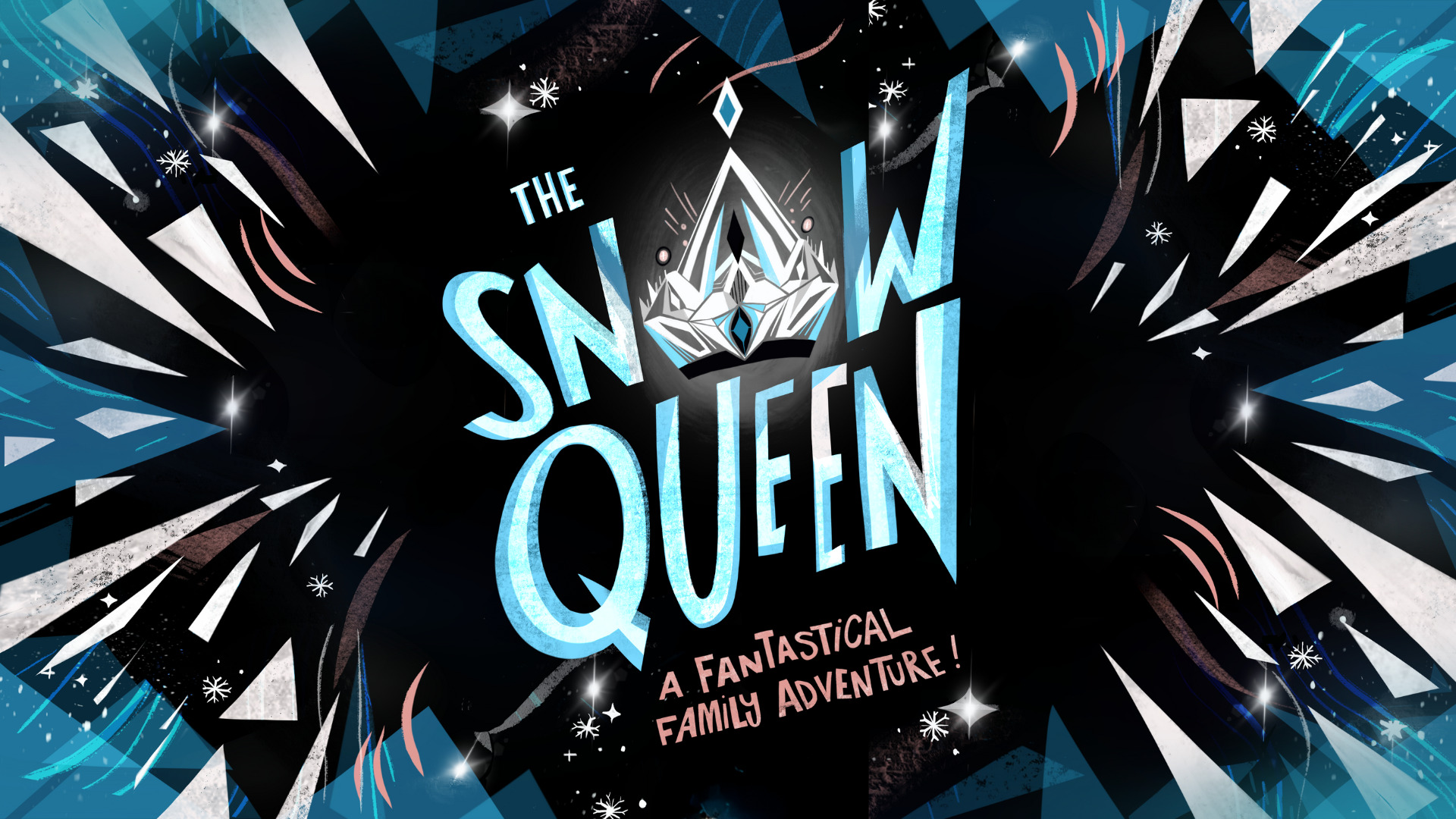 The Snow Queen at Polka Theatre