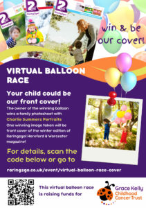 virtual balloon race