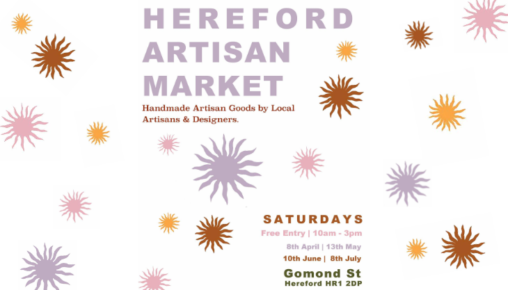 Hereford Artisan Market