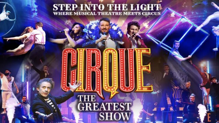 Cirque – G Live, Guildford