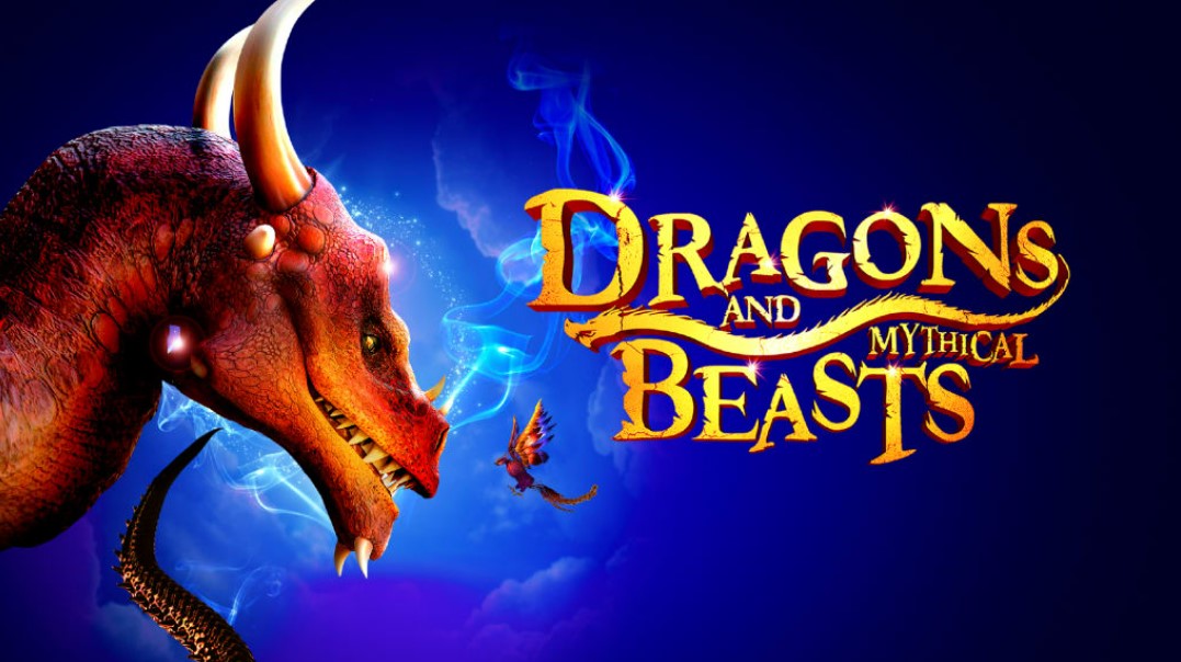 Dragons and Mythical Beasts at The Rep Birmingham