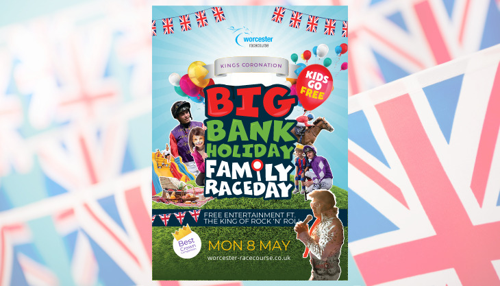 Kings Coronation BIG Bank Holiday Family Raceday