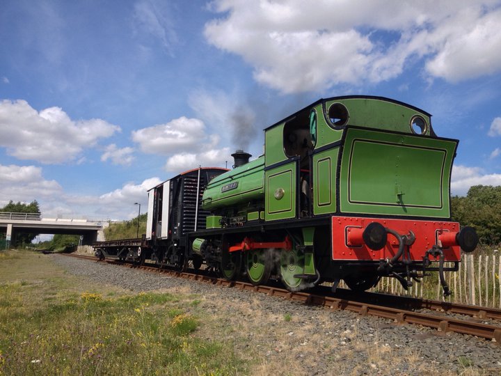 Make and Take Thursday: Stephenson Steam Railway, North Shields