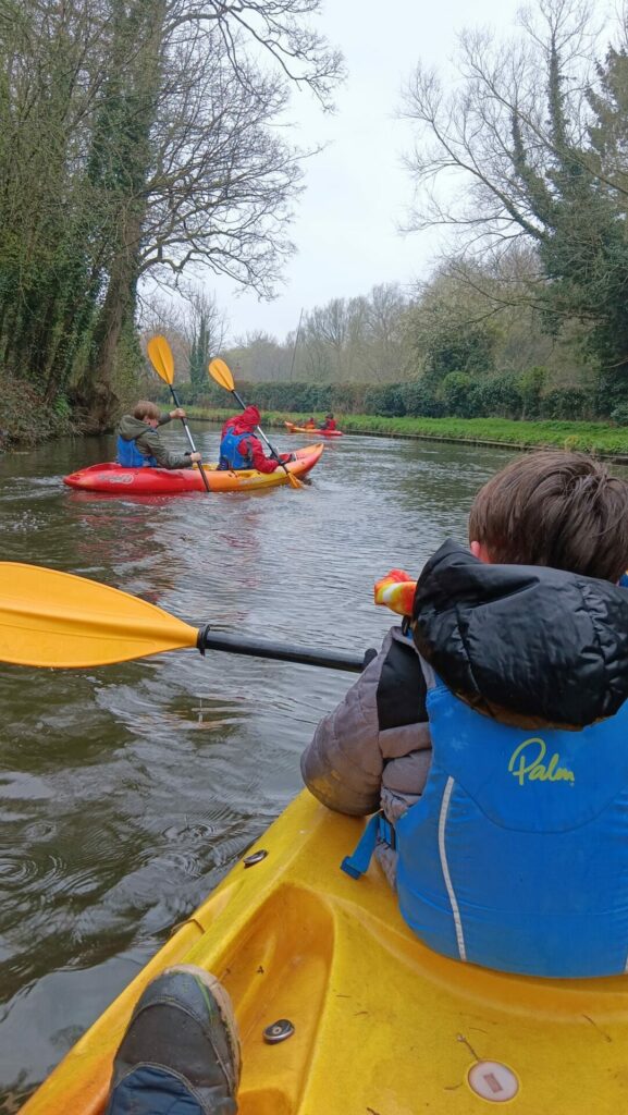review of River Severn Canoes
