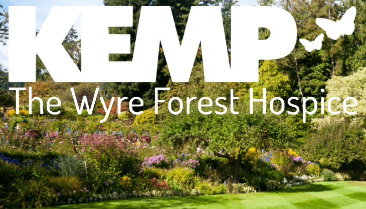 Kemp Hospice Fundraising, Open Garden Event