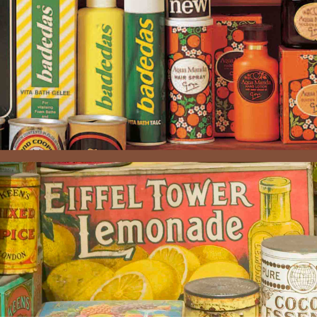 Museum of Brands – Blooming Brands