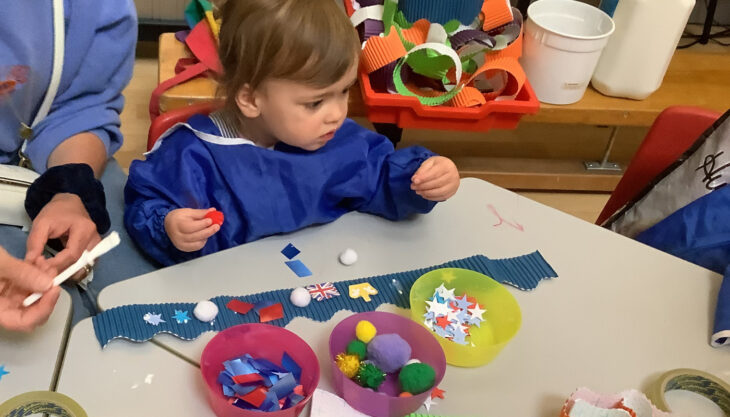 Honey Bees Parent And Toddler Group At Talbot Heath School In Bournemouth