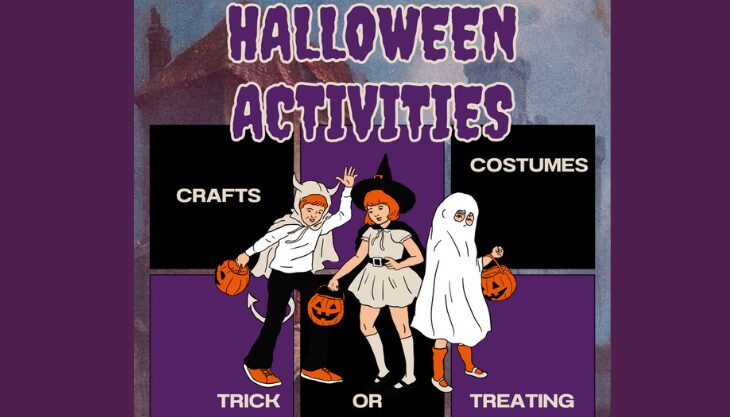 Spooky Halfterm, Newcastle Castle
