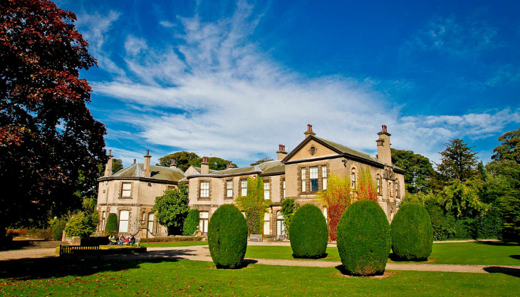 Lotherton Hall; Around The World In 80 Stories