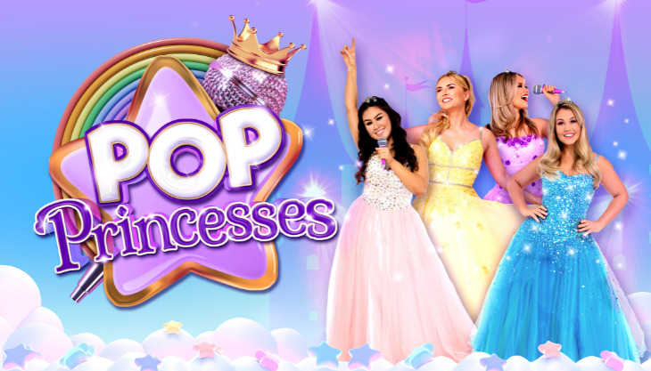 Pop Princesses at Swan Theatre
