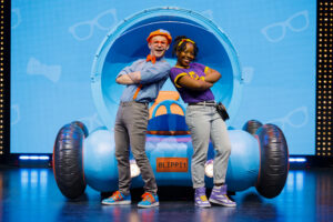 blippi uk tour birmingham