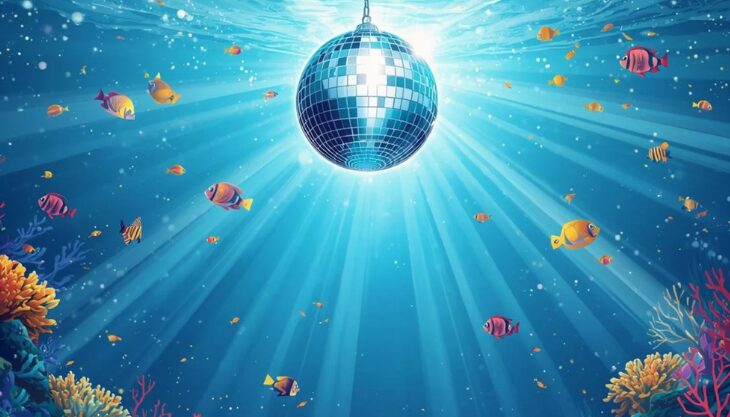 Under the Sea Family Disco, Baltic, Gateshead