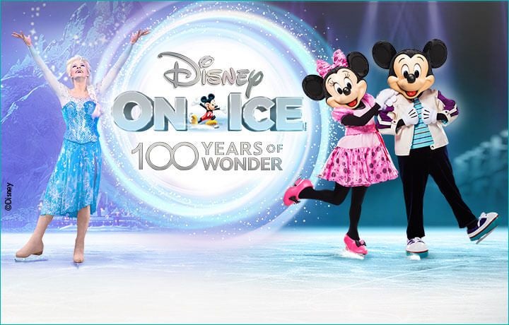 Disney on Ice, Utilita Arena Newcastle