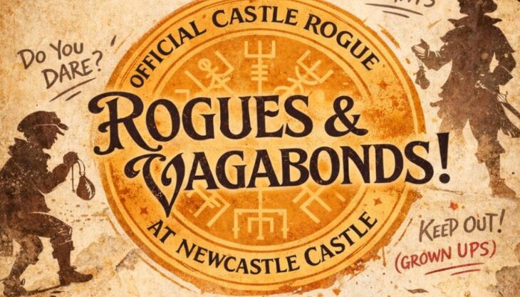 Rogues and Vagabonds, Newcastle Castle