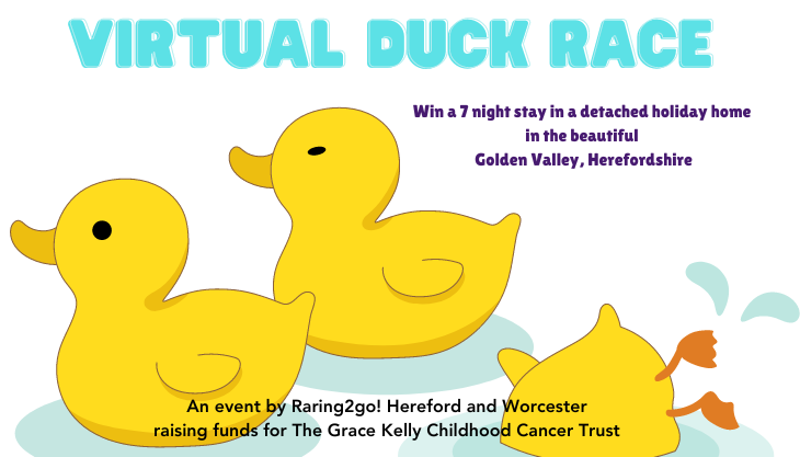 Virtual Duck Race