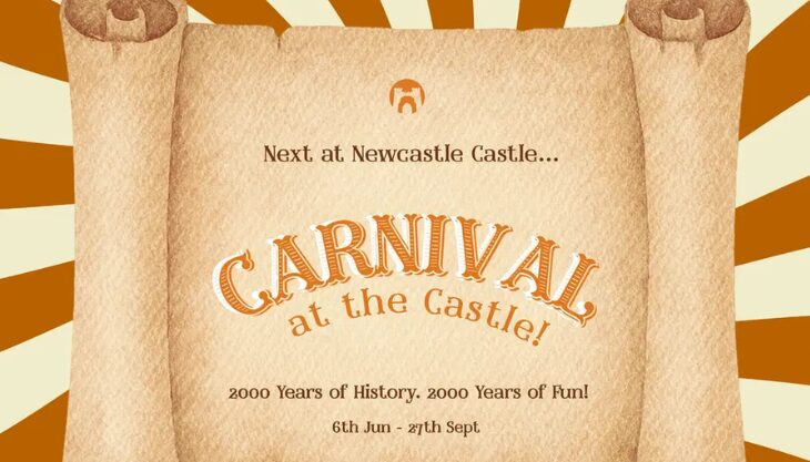 Summer Carnival, Newcastle Castle