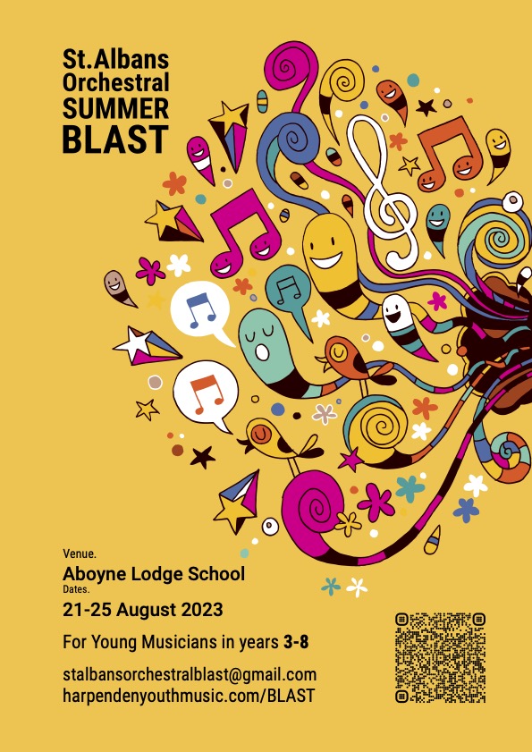St Albans Orchestral Summer Blast!