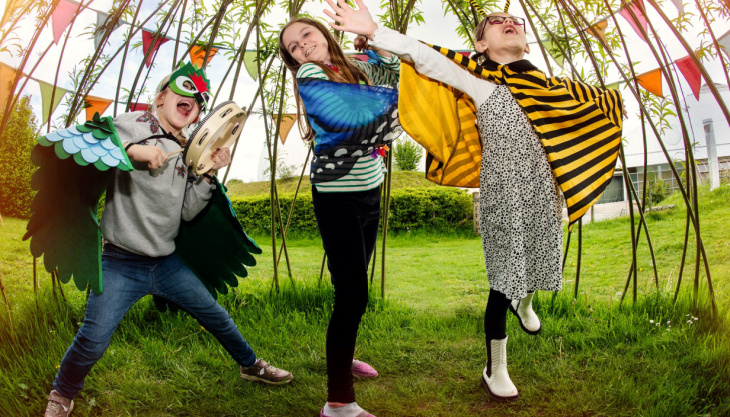Join the family Fiesta at Winchester Science Centre this summer