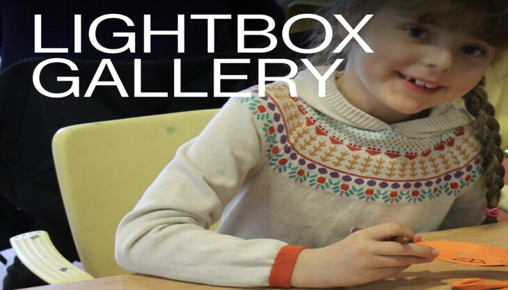 Easter Family Day at The Lightbox, Woking