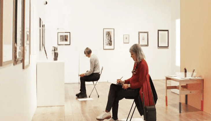 Drawing for Adults – The Lightbox, Woking