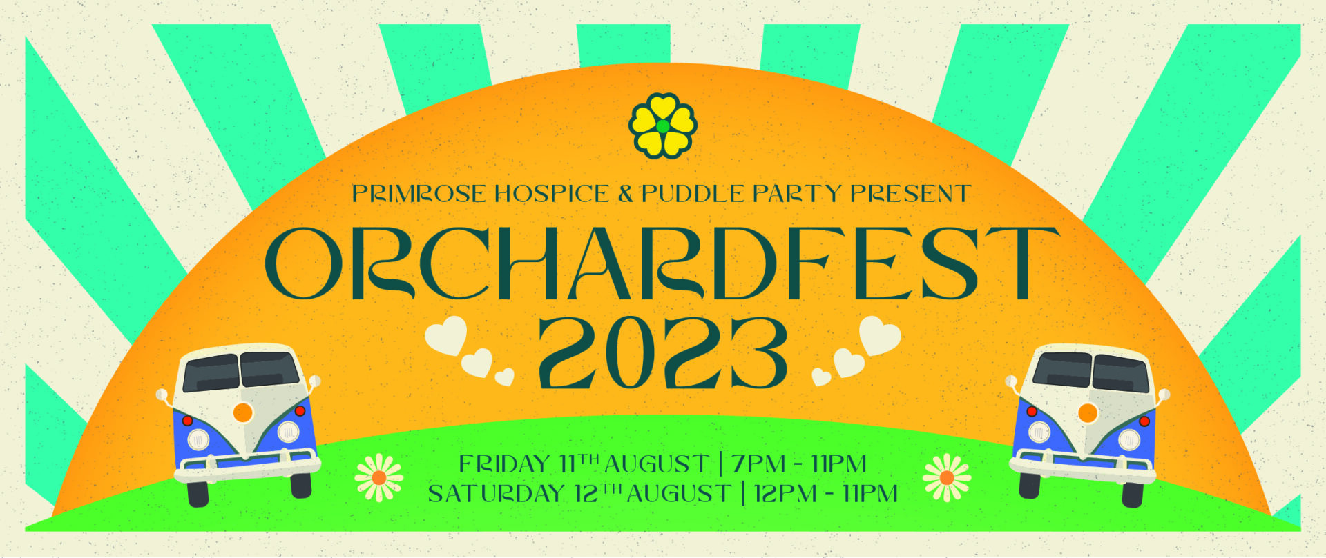 Orchardfest 2023 in Redditch