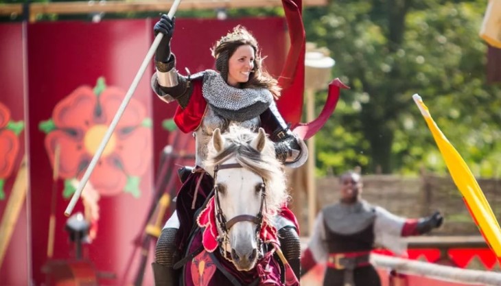 Warwick Castle: The biggest Summer in history | Raring2go!