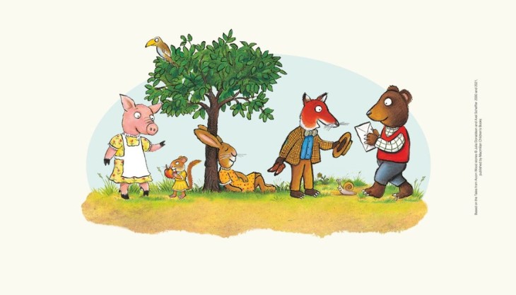 Tales from Acorn Wood at Birmingham Hippodrome