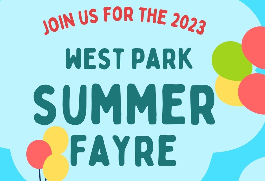 West Park Summer Fayre