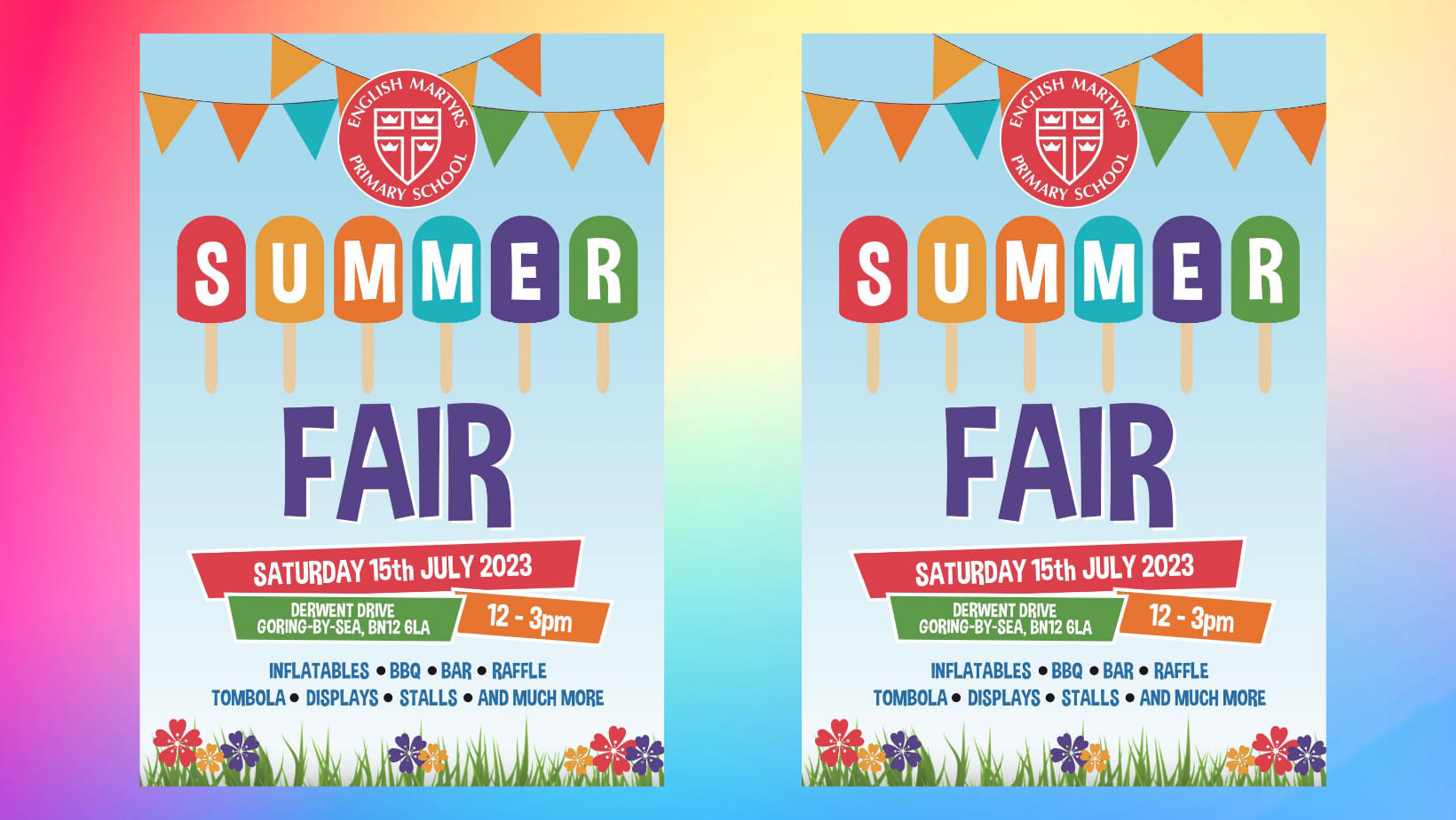 English Martyrs Summer Fair