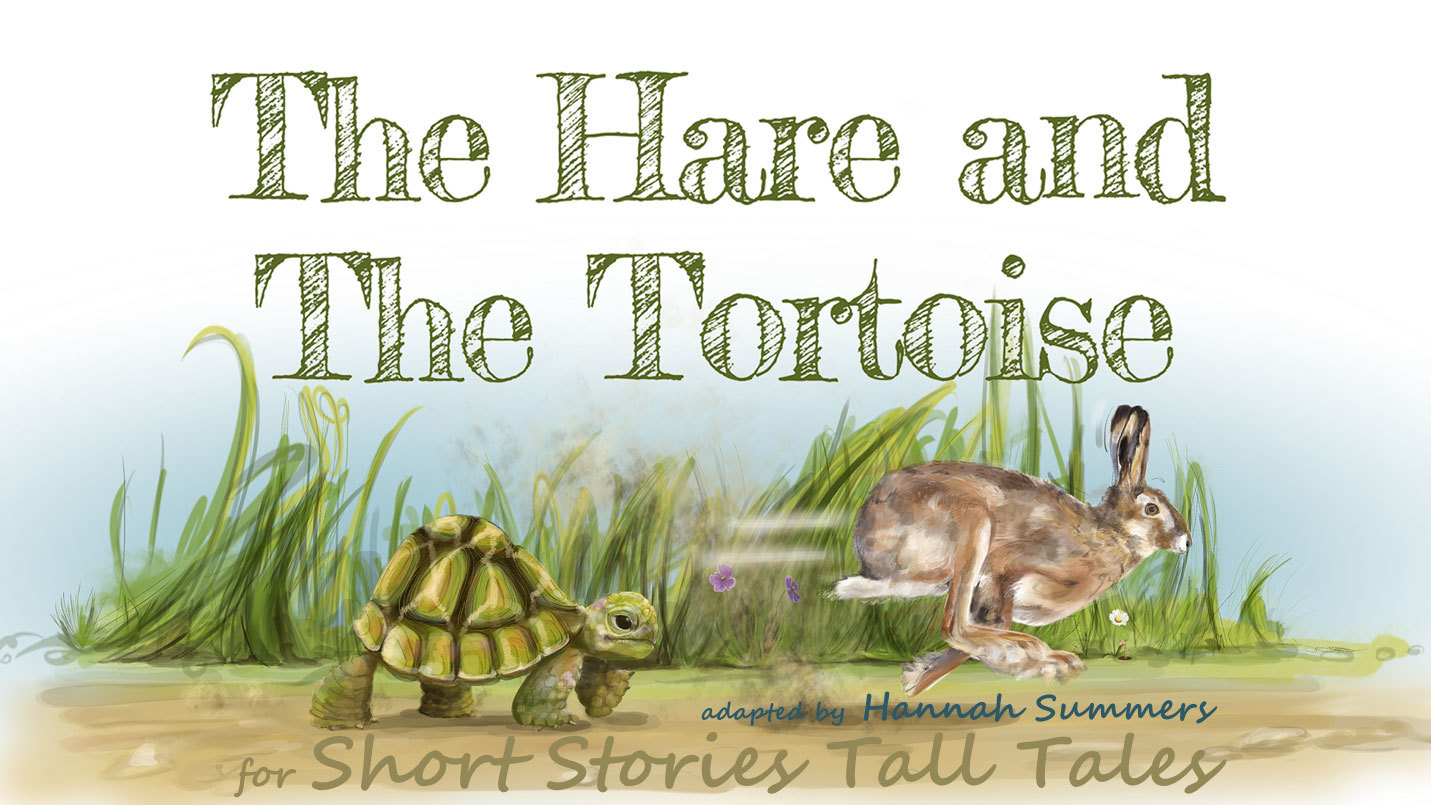 Short Stories Tall Tales The Hare and The Tortoise
