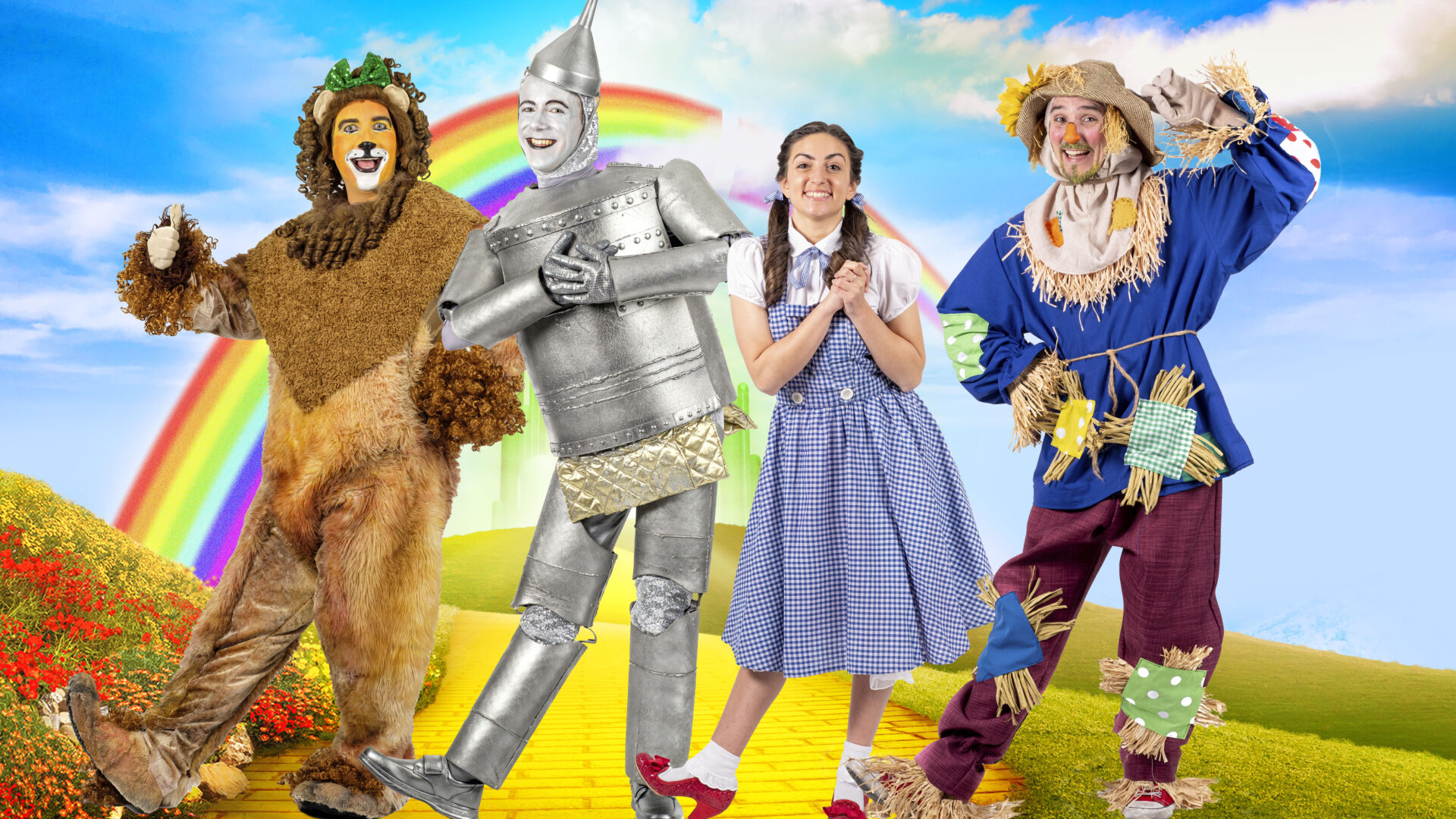 Family Theatre: Wizard of Oz – Fri 28th July & Tue 1st August